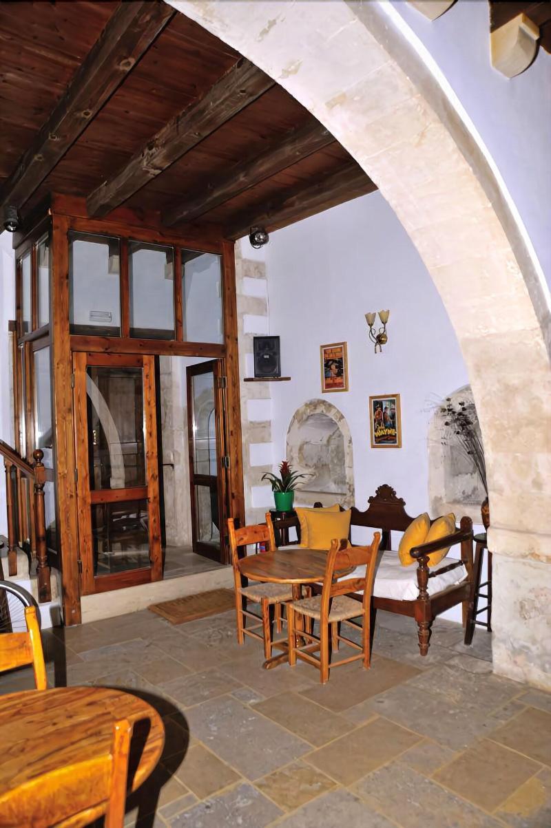 Hotel Byzantine Resmo Dış mekan fotoğraf