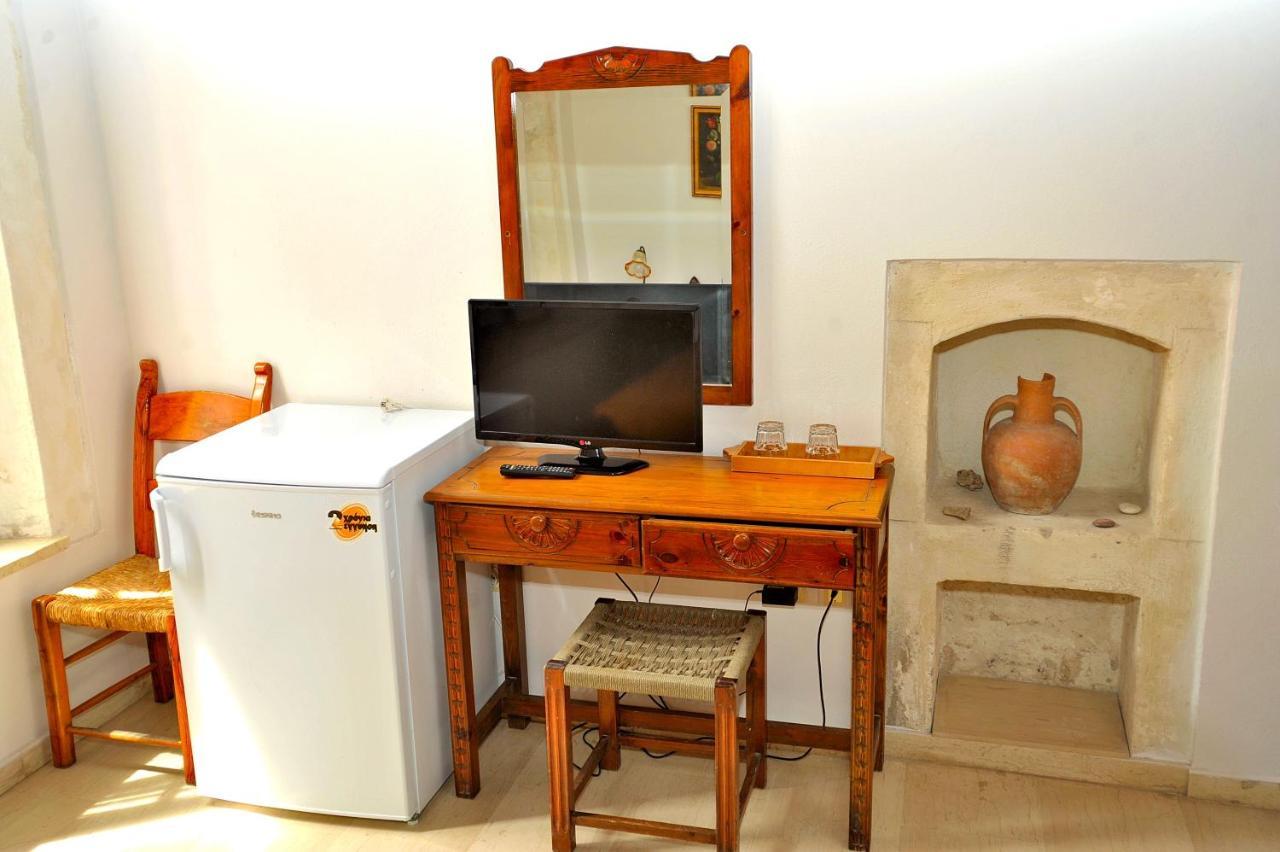 Hotel Byzantine Resmo Dış mekan fotoğraf