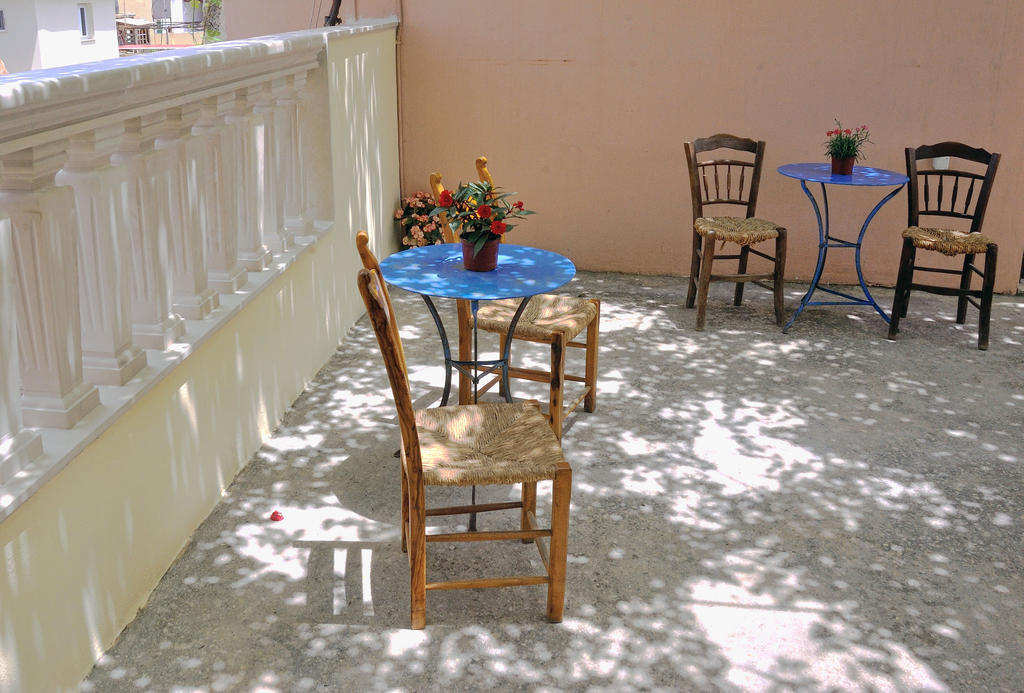 Hotel Byzantine Resmo Dış mekan fotoğraf