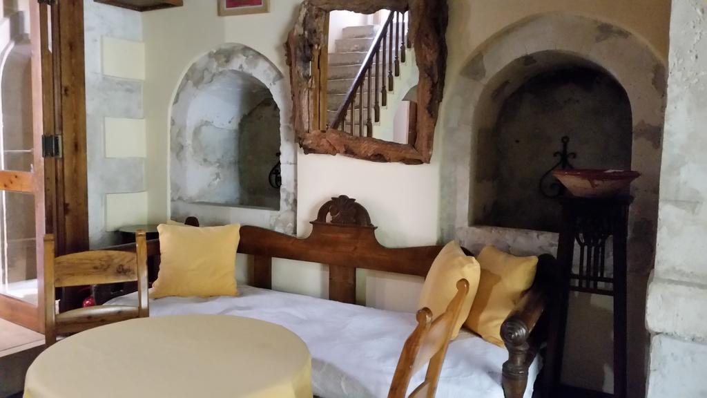 Hotel Byzantine Resmo Dış mekan fotoğraf
