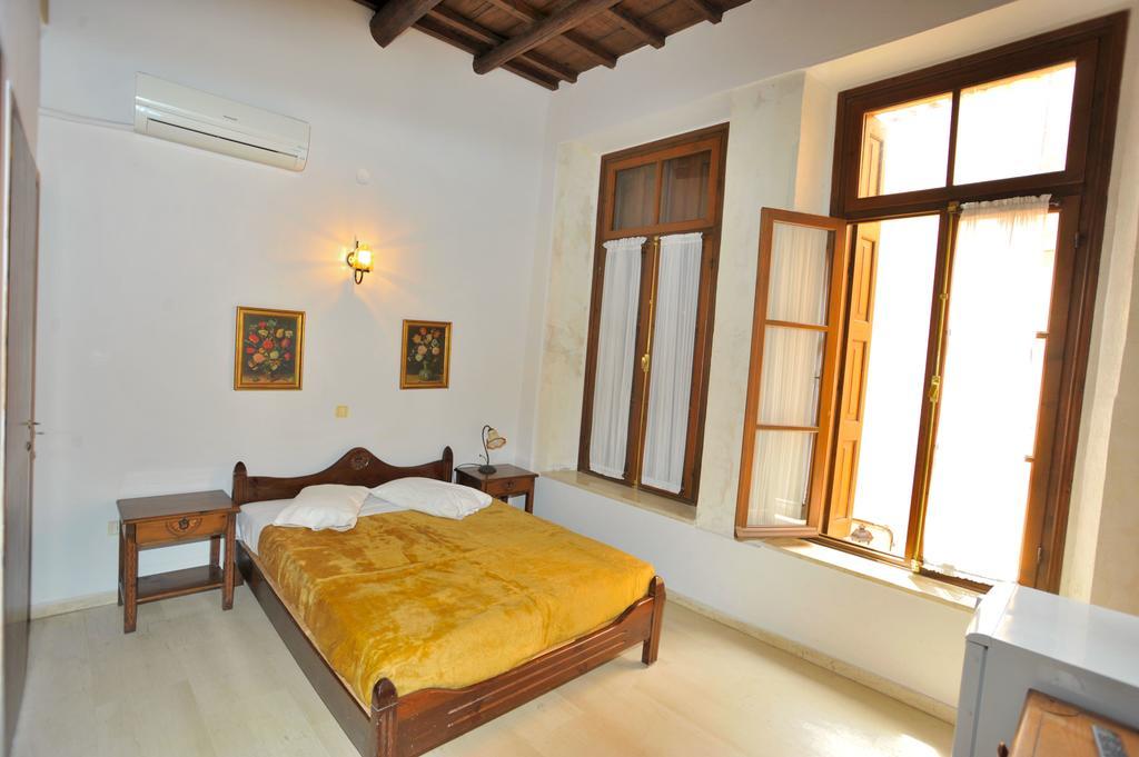Hotel Byzantine Resmo Dış mekan fotoğraf
