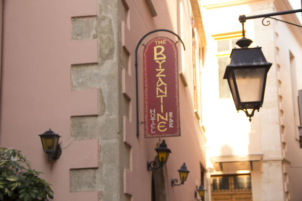 Hotel Byzantine Resmo Dış mekan fotoğraf