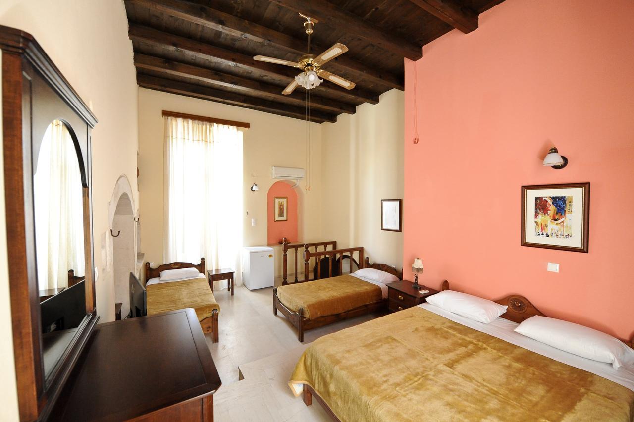 Hotel Byzantine Resmo Dış mekan fotoğraf