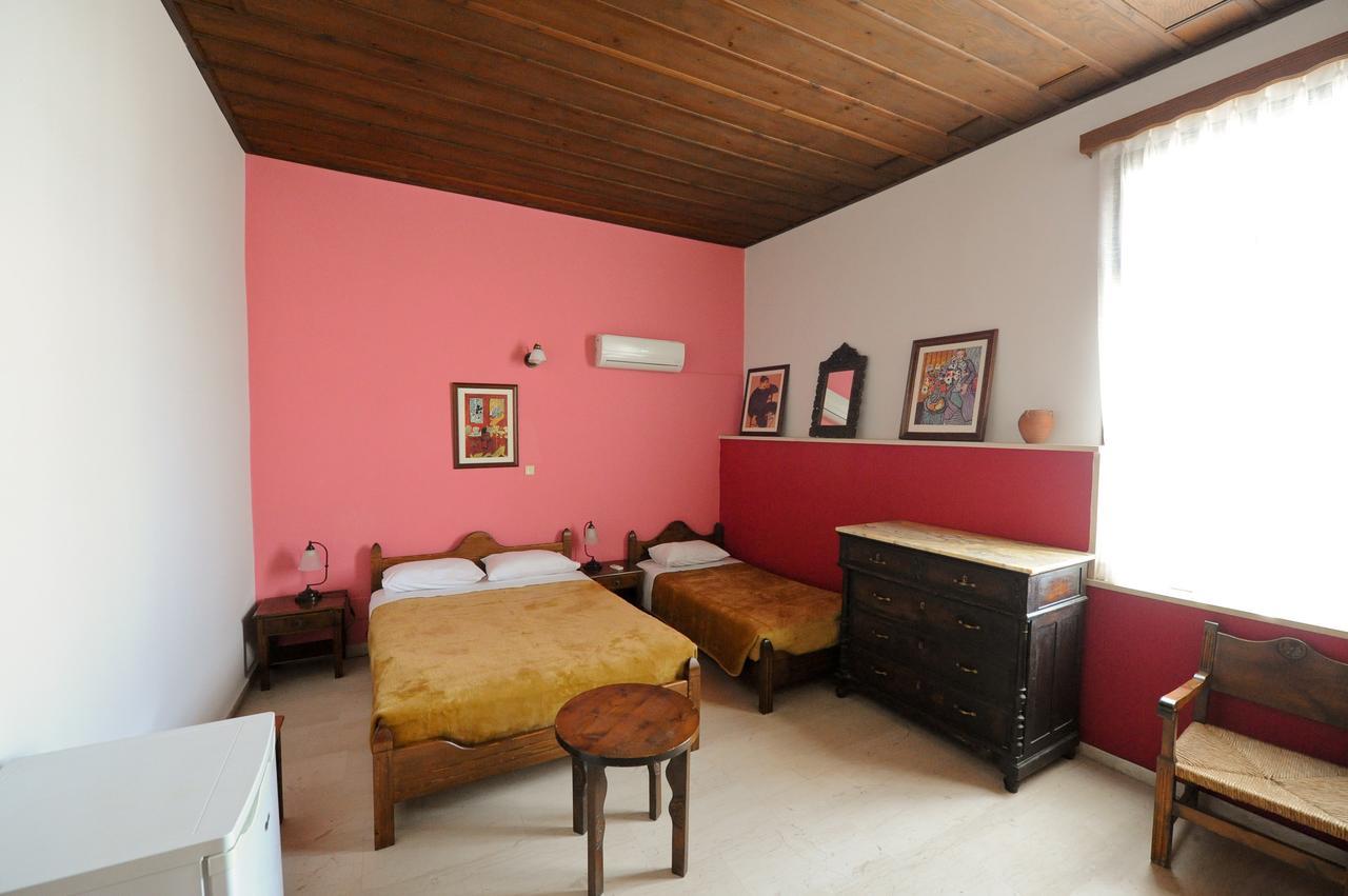 Hotel Byzantine Resmo Dış mekan fotoğraf