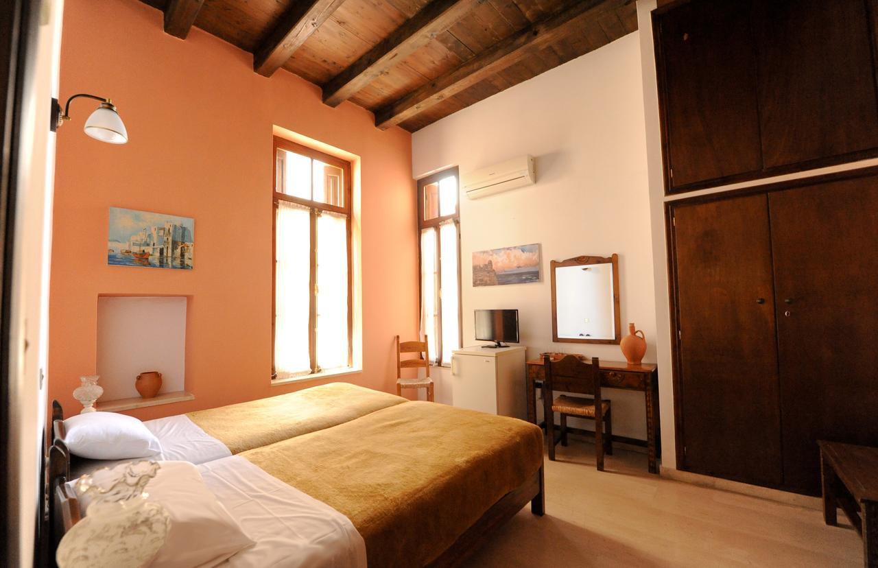 Hotel Byzantine Resmo Dış mekan fotoğraf