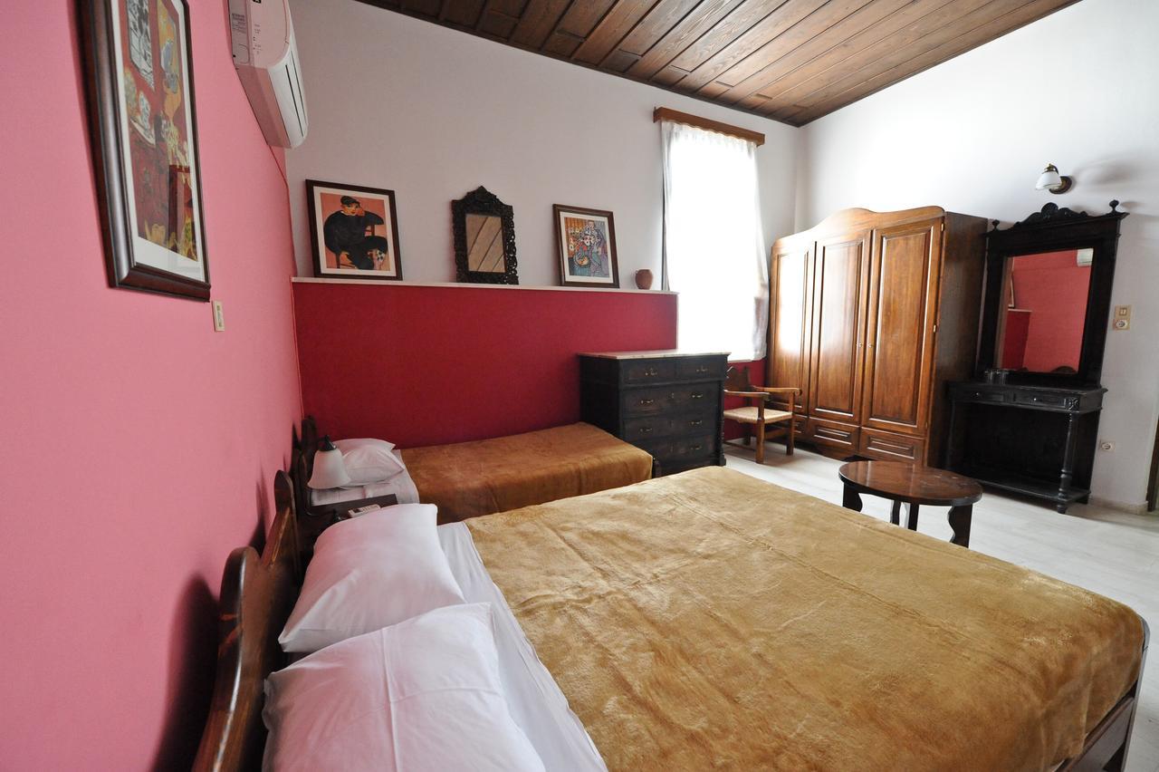 Hotel Byzantine Resmo Dış mekan fotoğraf