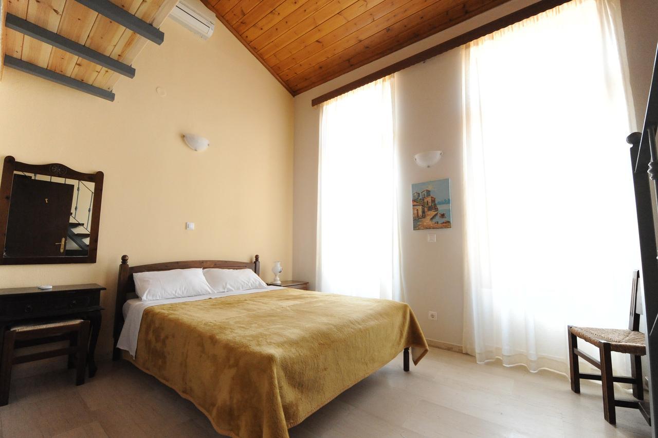 Hotel Byzantine Resmo Dış mekan fotoğraf